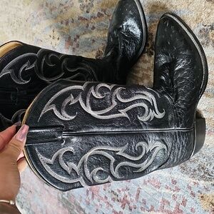 Tony Lama Western Boots